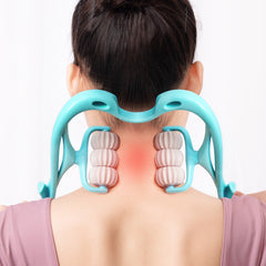Multifunctional Neck Massager Roller