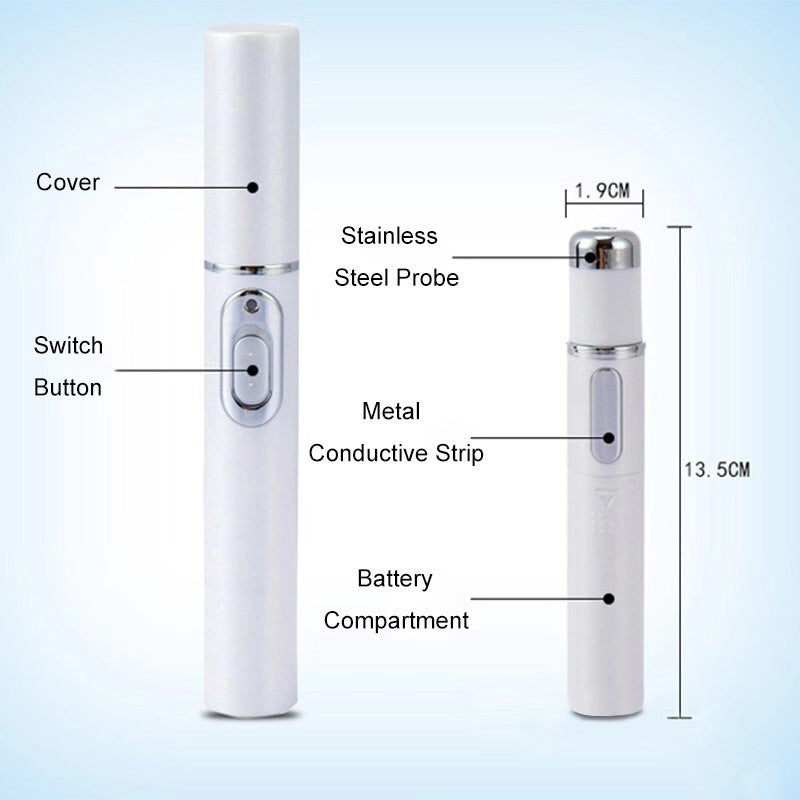 Blue Light Therapy Pen