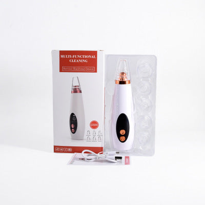 Pore Vacuum Cleanser