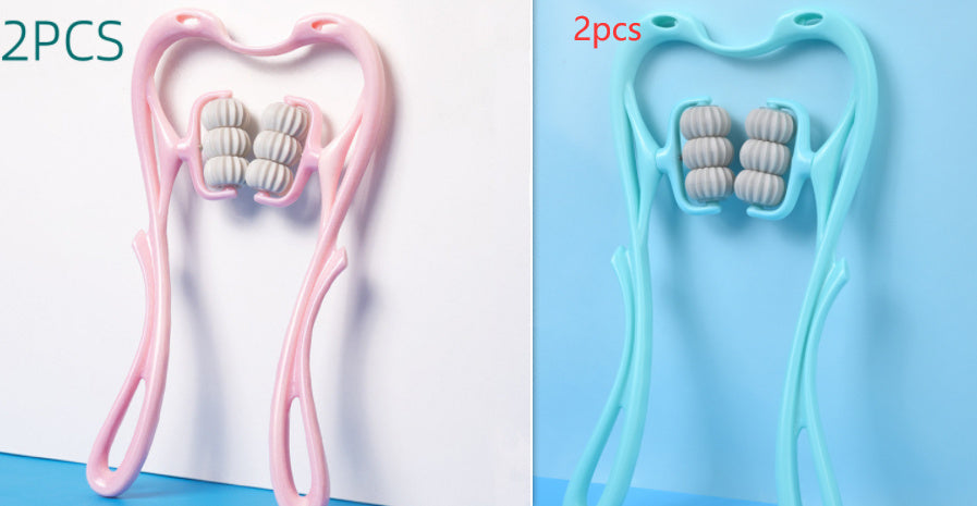 Multifunctional Neck Massager Roller