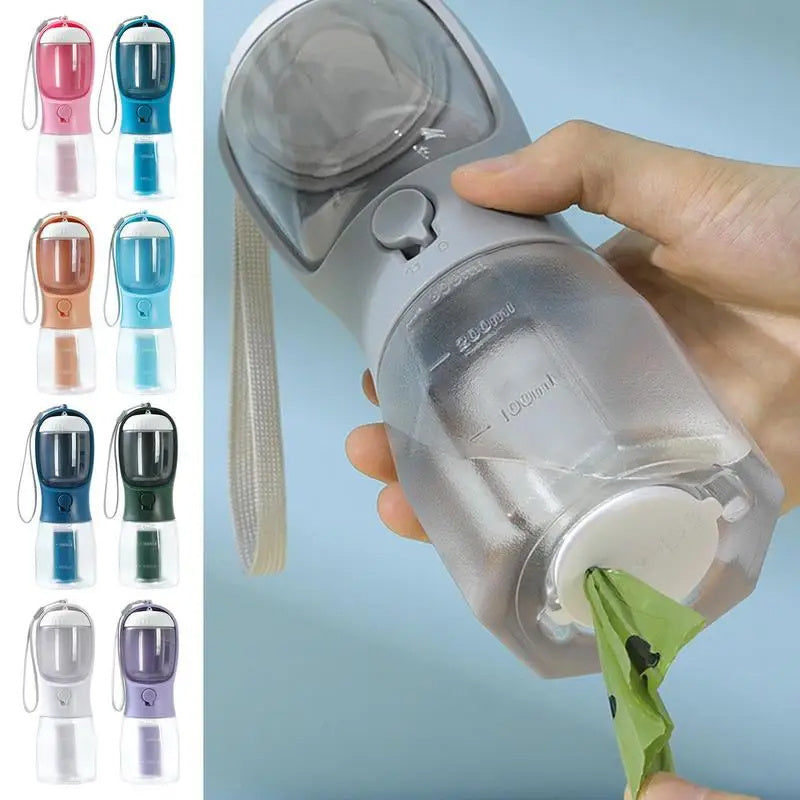 3-in-1 Pet Cup