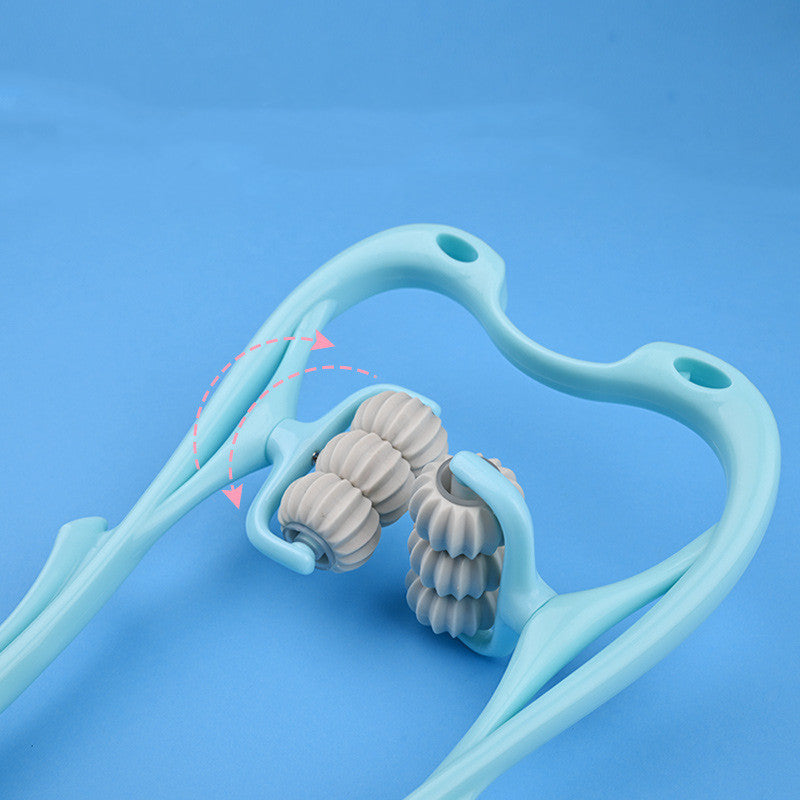 Multifunctional Neck Massager Roller