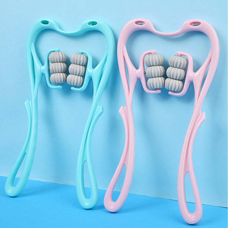 Multifunctional Neck Massager Roller