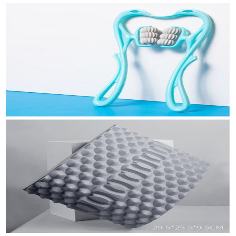 Multifunctional Neck Massager Roller