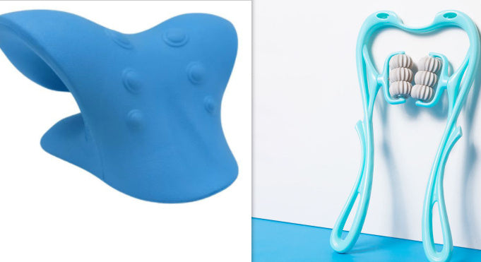 Multifunctional Neck Massager Roller