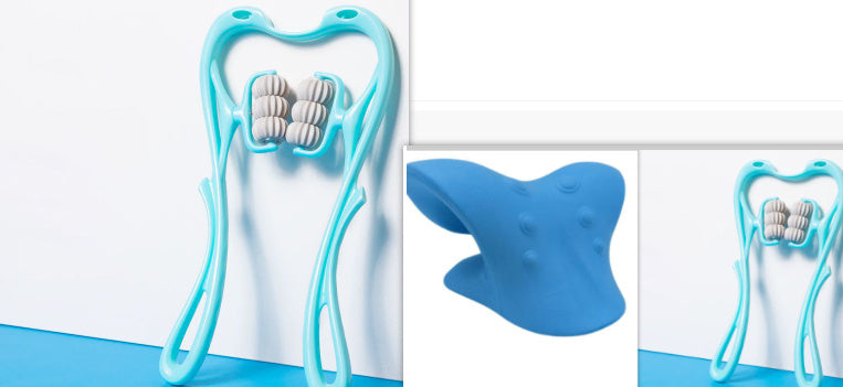 Multifunctional Neck Massager Roller