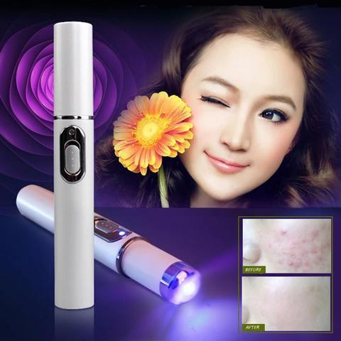 Blue Light Therapy Pen