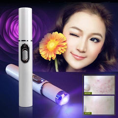 Blue Light Therapy Pen