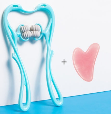 Multifunctional Neck Massager Roller