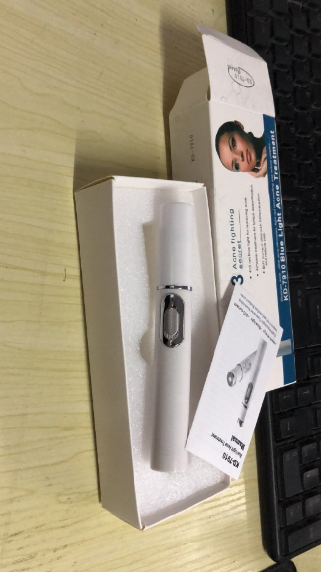Blue Light Therapy Pen