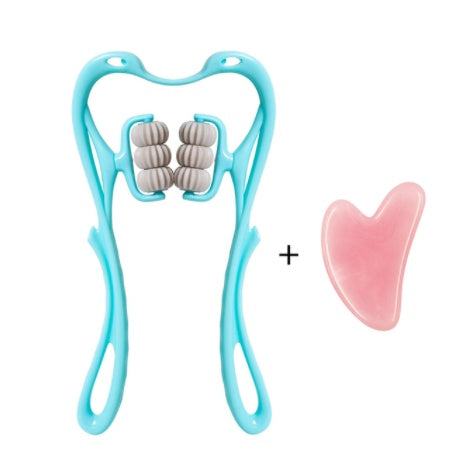 Multifunctional Neck Massager Roller