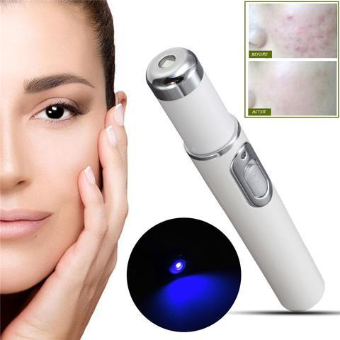 Blue Light Therapy Pen