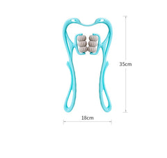 Multifunctional Neck Massager Roller