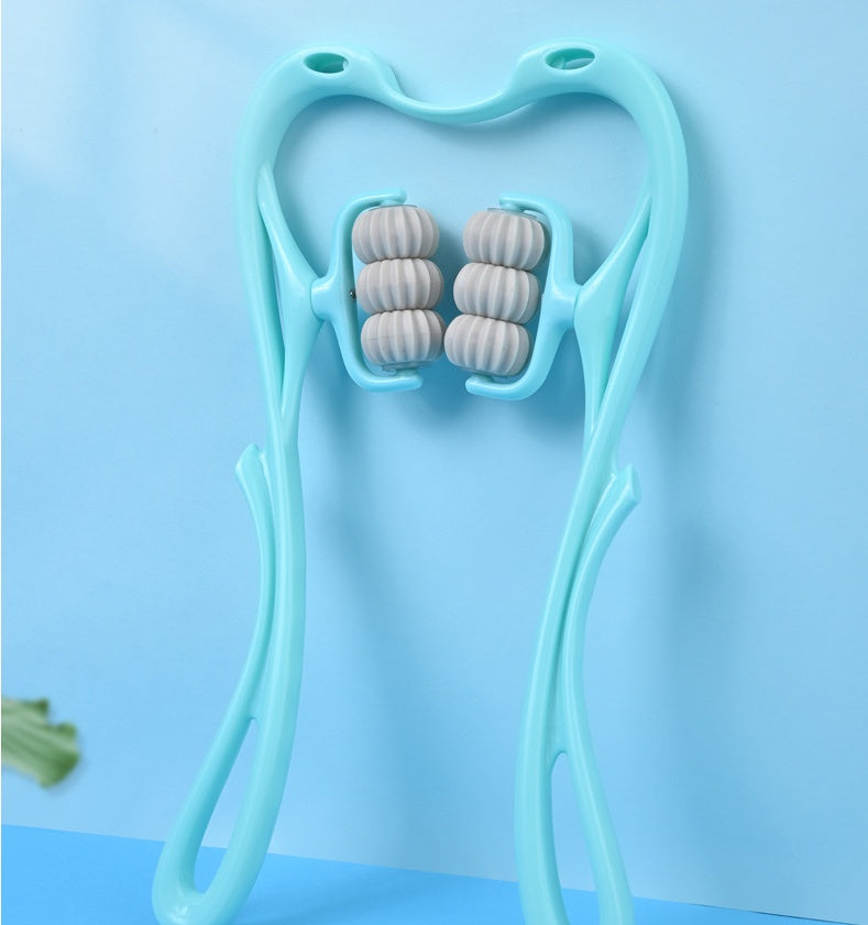 Multifunctional Neck Massager Roller