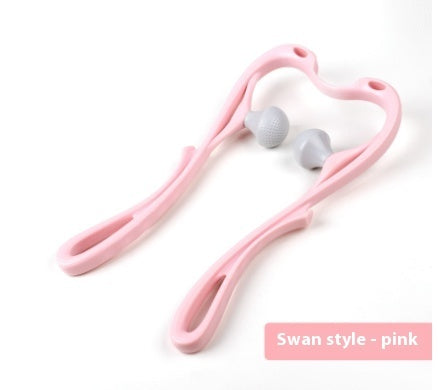 Multifunctional Neck Massager Roller