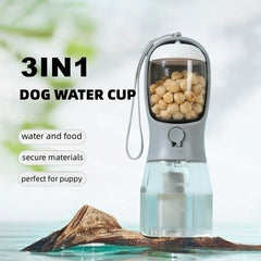 3-in-1 Pet Cup