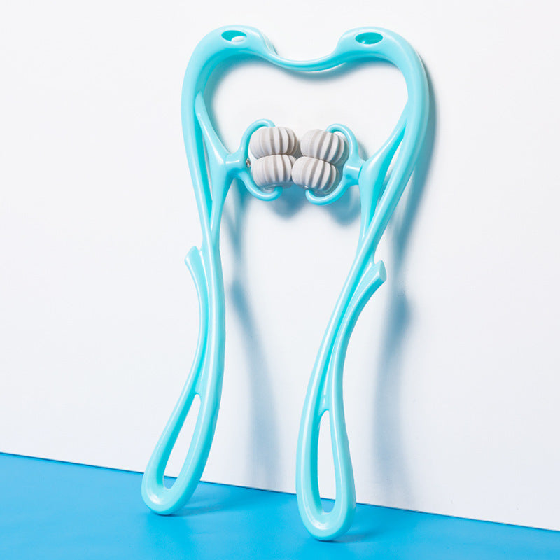 Multifunctional Neck Massager Roller