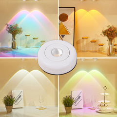 Wireless LED Closet Light