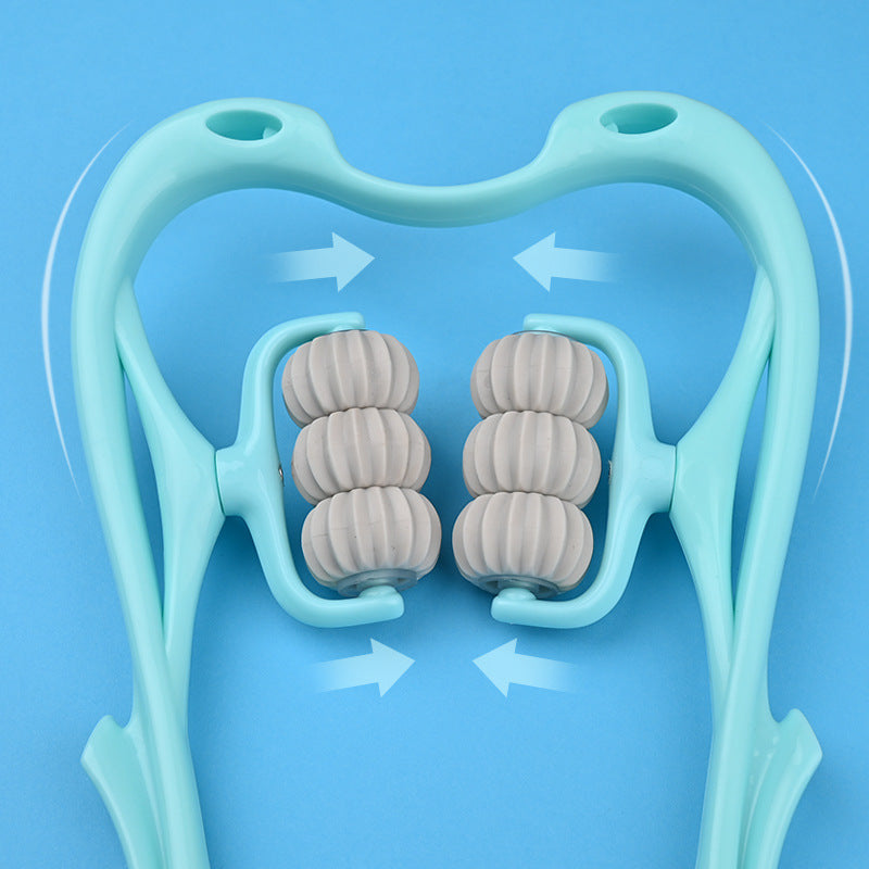 Multifunctional Neck Massager Roller